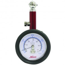 Milton Dial Tire Gage 0-60 Psi Milton Dial Tire Gage 0-60 Psi